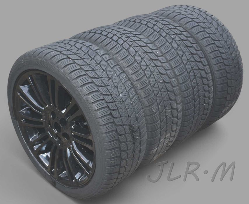 4x Felgi Land Rover Evogue Opony  Blizzak LM-25V 245/40R19