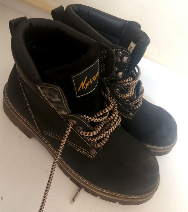 Продам ботинки "N.Y.Star" 45р.