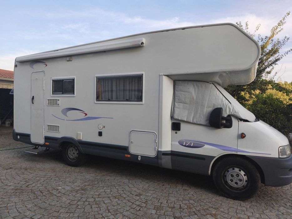 Autocaravana Nacional