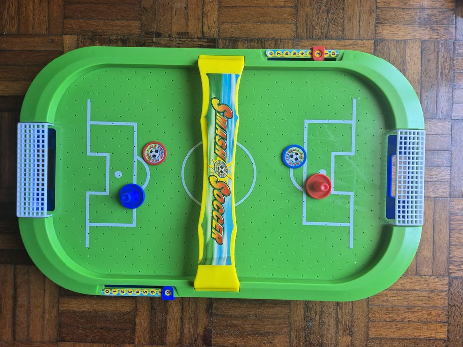 Brinquedo Smash Soccer