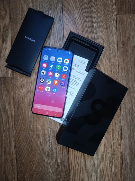 Продам телефон Samsung s22 128gb