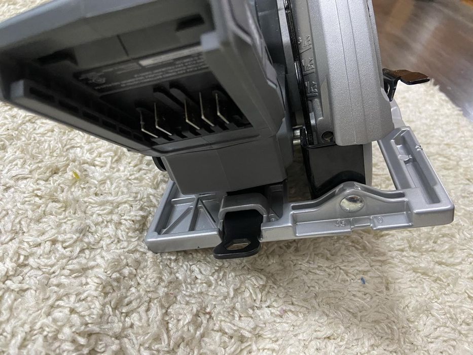 Flex 24 V Brushless Circular Saw Kit FX2141-1J 184мм диск