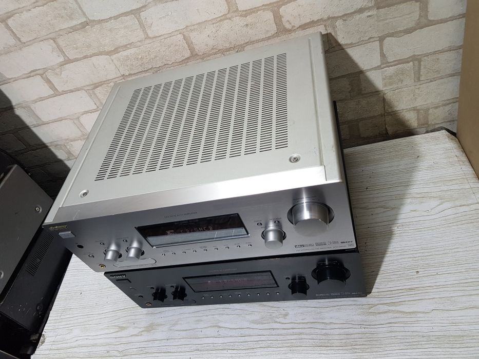 5.1 AV ресивер Sony STR-DB 790+1с+1ч 5x100Вт б/у з Німеччини