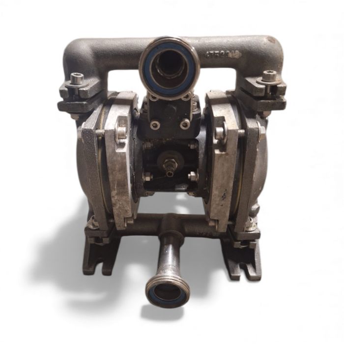 Pompa membranowa AODD kwasoodporna DN40 – chemia, odpady