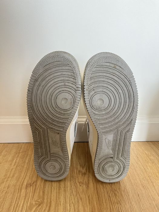 Buty Nike wysokie