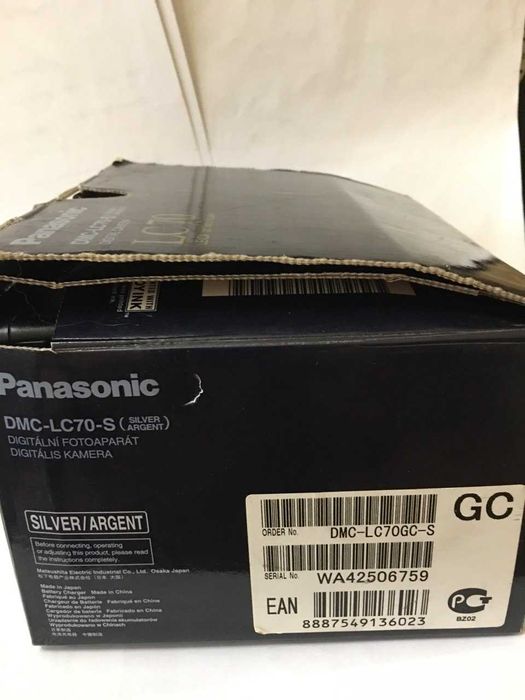 Фотоаппарат Panasonic