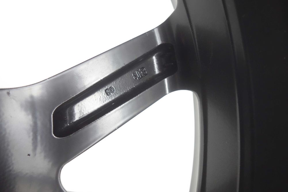 Alufelgi 19" 5x120 Chevrolet MG Opel Volkswagen Czarne 1087