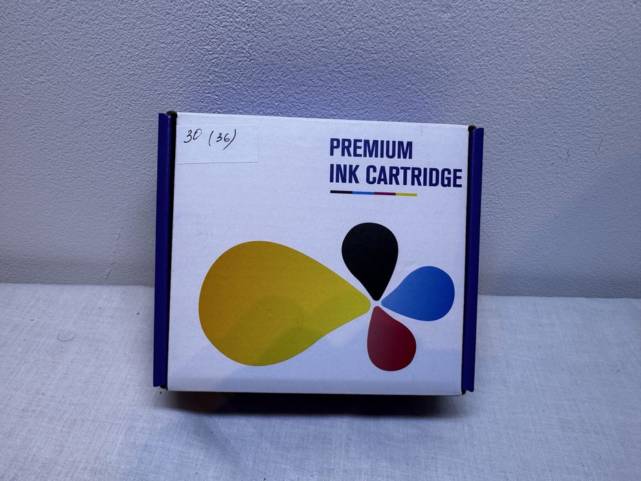 Premium Ink Cartridge – Zamiennik do drukarki [HP/Canon]