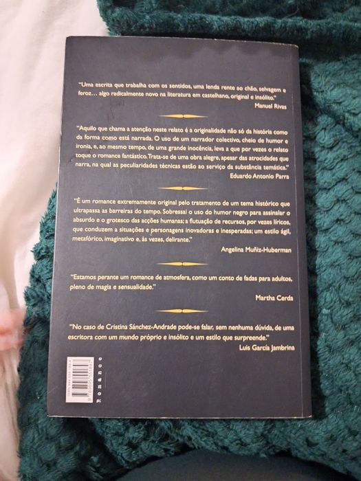 Os demónios do convento - Cristina Sanchez-Andrade