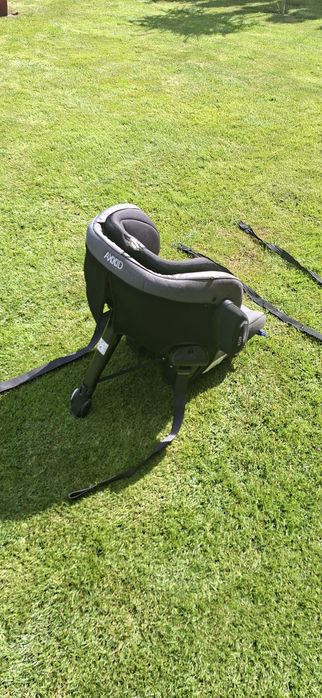 Fotelik samochodowy Axkid Minikid 2.0
