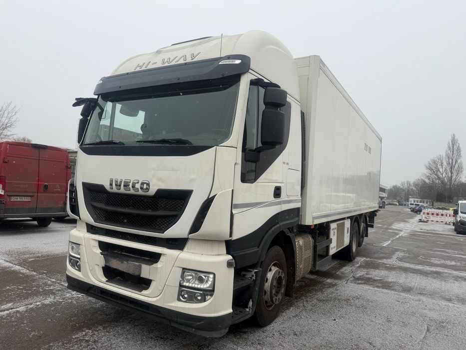 Iveco Stralis AS 260 420  Sprzedam  Iveco Stralis Chłodnia