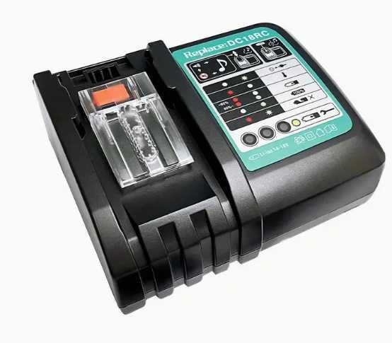 F1171 Carregador Bateria Para Makita 14.4V 18V