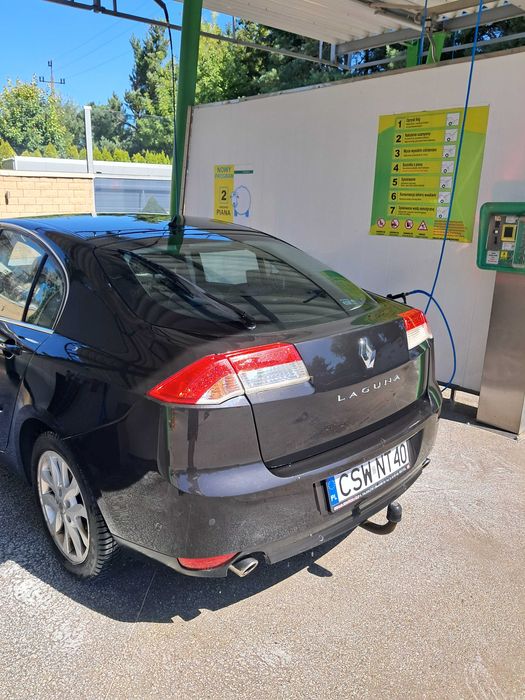 Renault Laguna3 2.0 automat