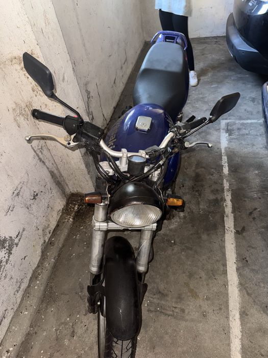 Kawasaki ER-5 500cc