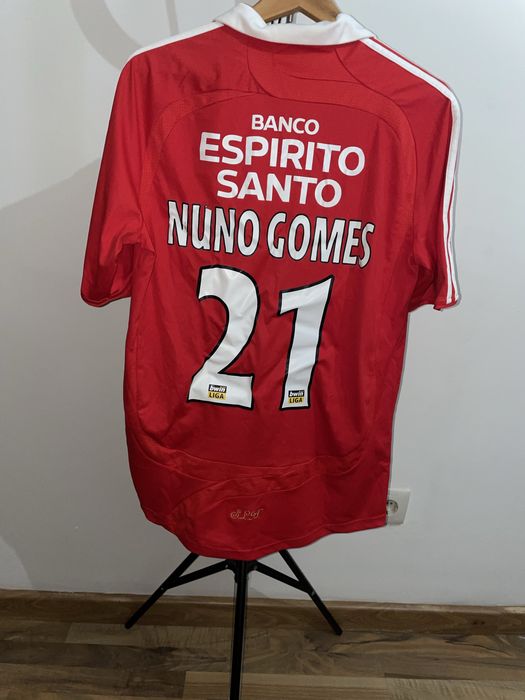 Camisola Benfica original do Nuno Mendes
