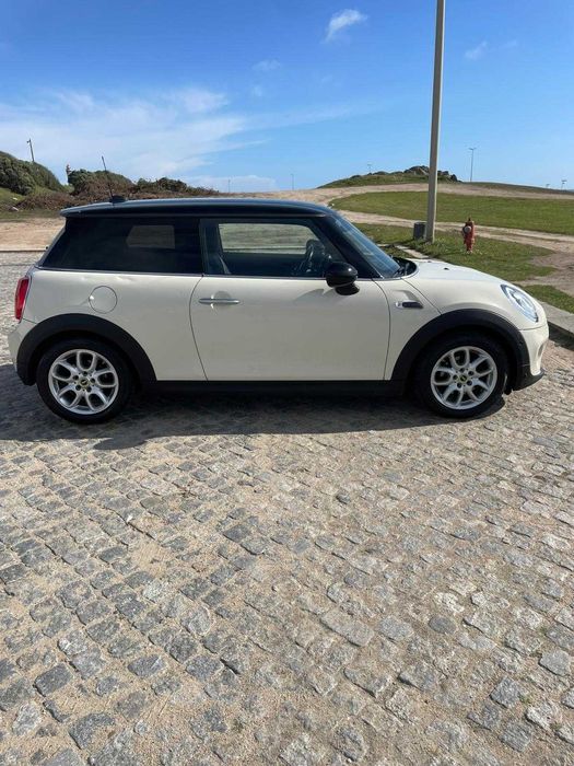 Mini couper one 1.6D (2017)