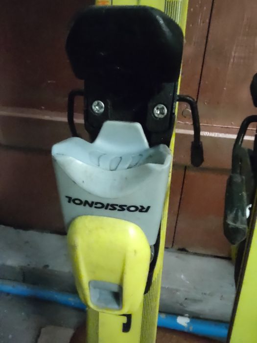 Narty Rossignol Comp j 150 cm