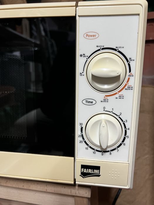 Microondas Fairline