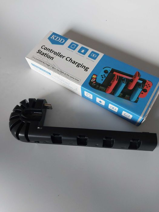 nintendo Switch jacon stacja dokująca