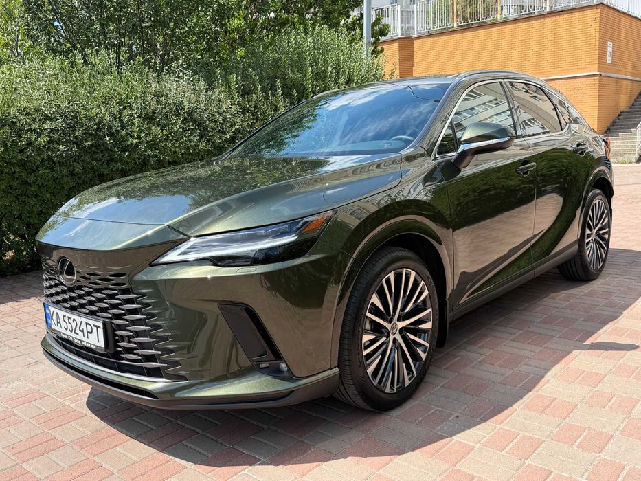 Lexus RX 2025 VIN JTJCHBJA502020626 фото оголошення 13 з 24