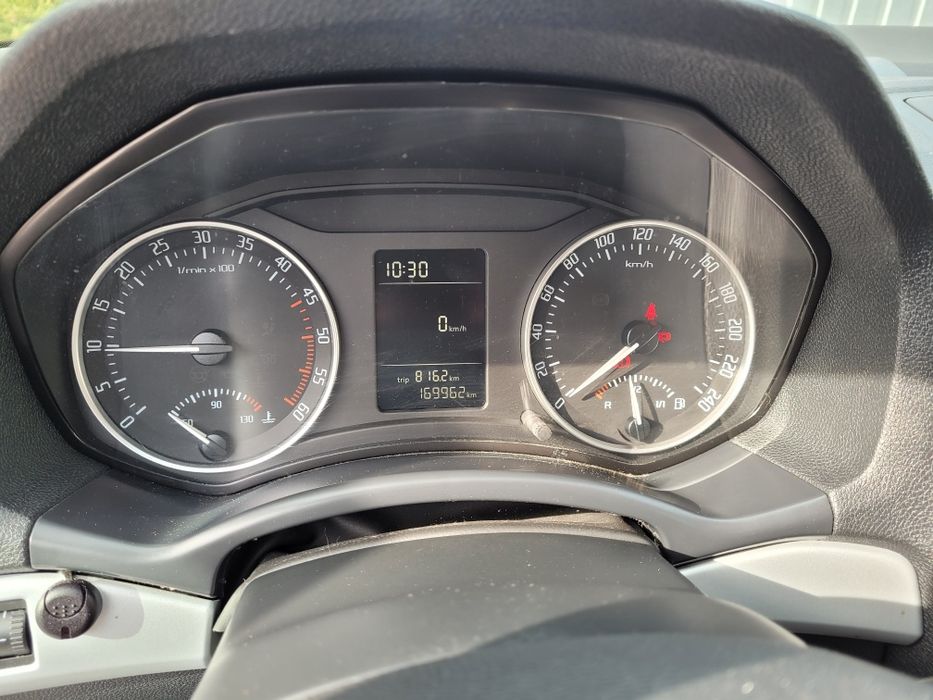 Skoda Octavia 1.9 tdi. Salon PL