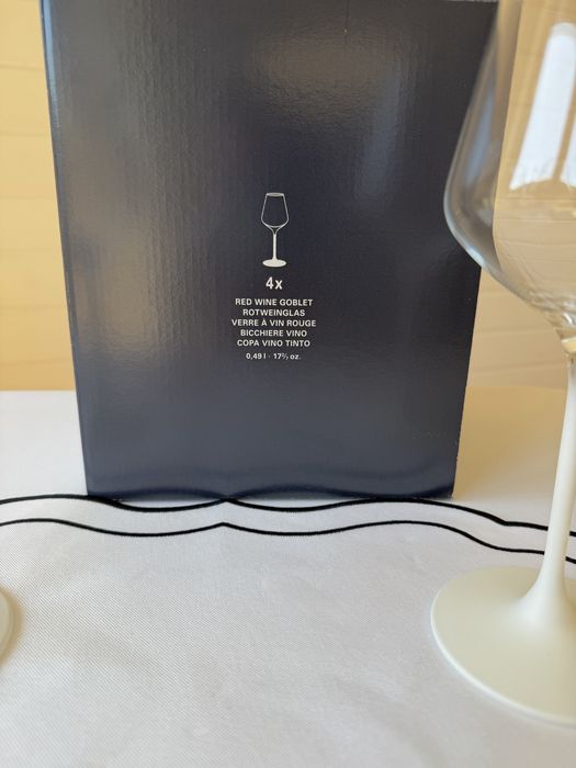 Villeroy&Boch келихи для вина 490 мл Manufacture