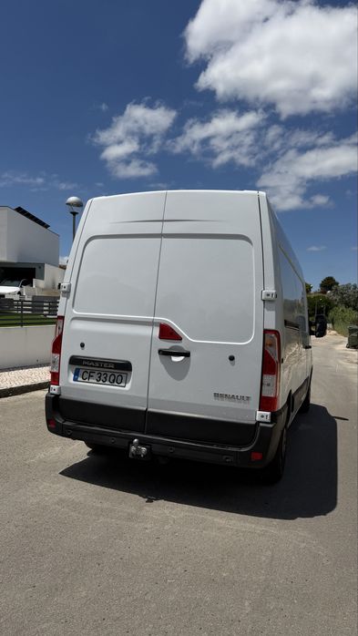 Renault Master 2.3 DCI / CX Automatica