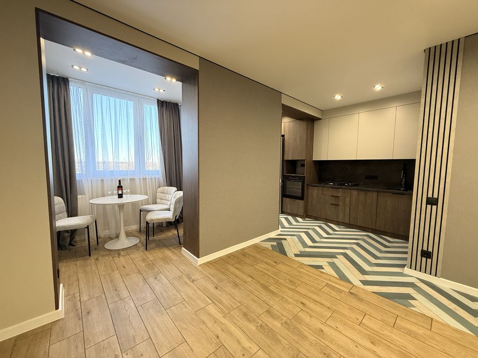 Екслюзивна пропозиція в ЖК Кемпінг Сіті