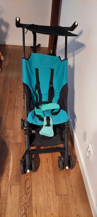 Wozek dzieciecy cybex gb pockit