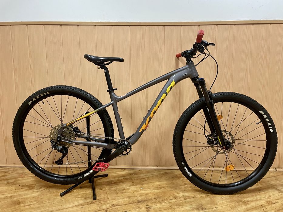 Bicicleta Kona lava dome