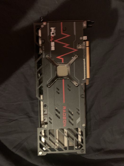 Відеокарта saphire pulse rx 6800