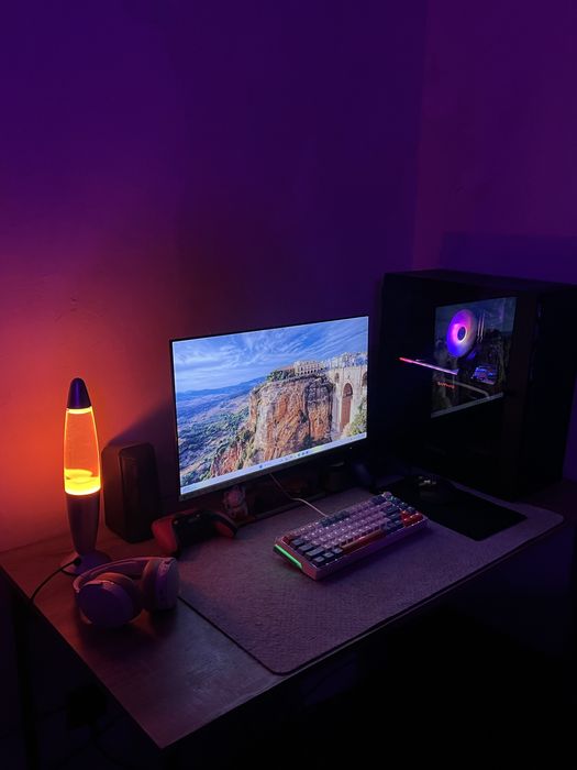 Ігровий ПК AMD Ryzen 7 7800X3D, Sapphire Radeon RX 6800 Nitro+ 16384MB