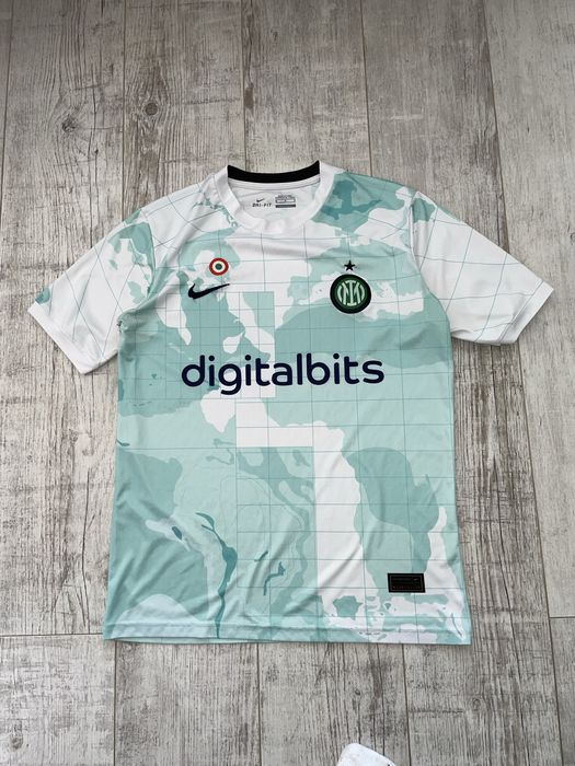 Тренировочная футболка Nike, Inter Milan