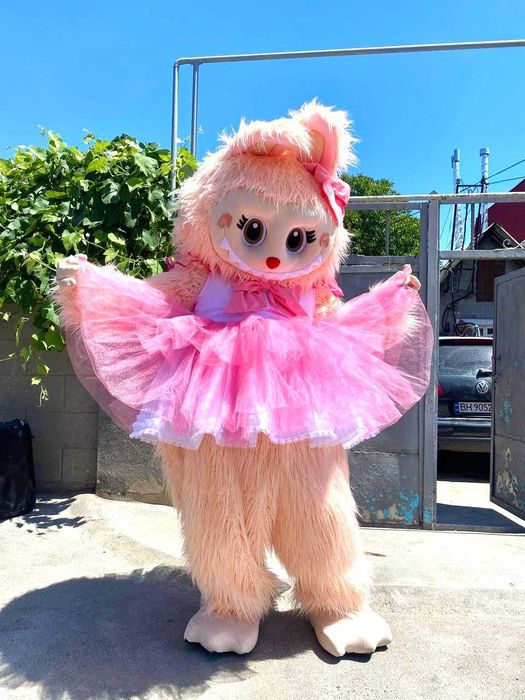 Аниматор Лабубу, Одесса