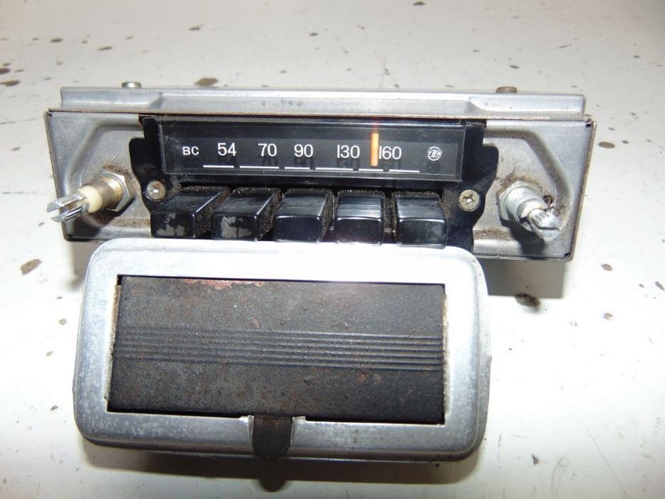 Toyota ke 20 rádio original