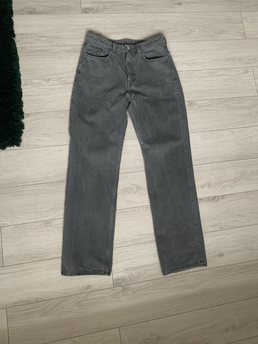 Spodnie WEEKDAY BAGGY jeans w30 L34 LEVIS