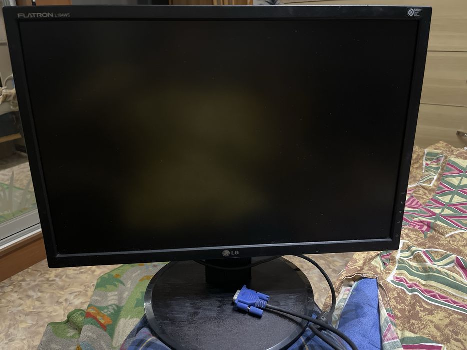 Монітор Lg  Flatron L194WS