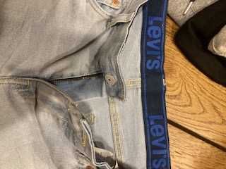 Calças Levis Nº38 verdadeiras