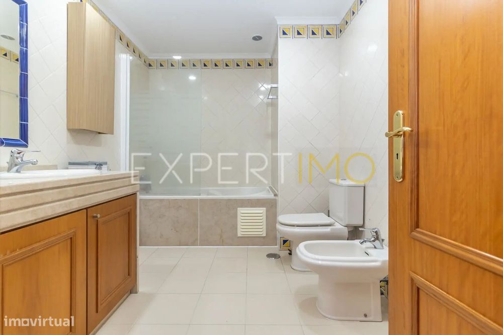 Apartamento T3 na Quinta das Amoreiras em Setúbal
