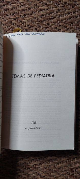 Temas de Pediatria