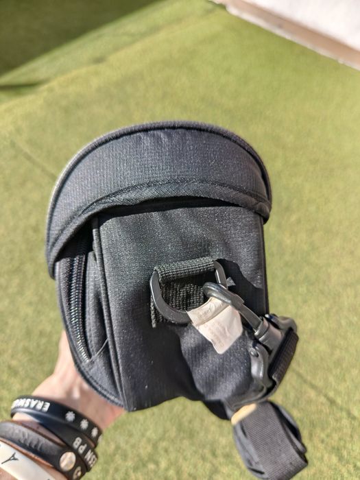 Canon Original Bolsa de Ombro para Câmara DSLR – Acolchoada