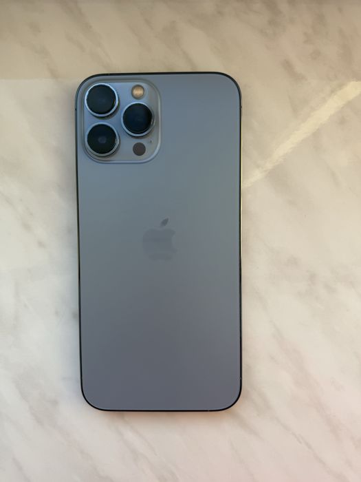 Продам iPhone 13 Pro Max 256GB Sierra Blue