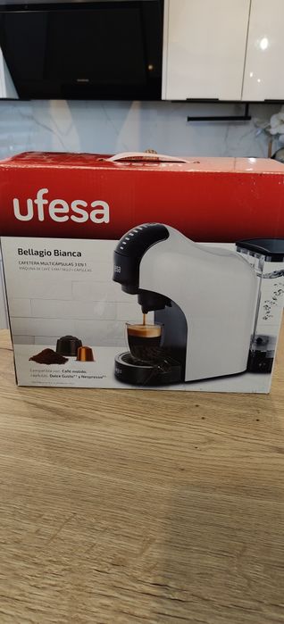 Ekspres do kawy uszkodzony