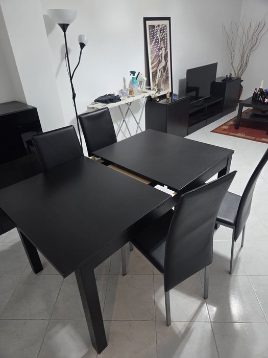 Sala Estar/jantar