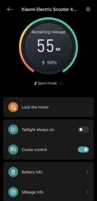 Trotinete Xiaomi Mi Electric Scooter 4 Pro | Garantia