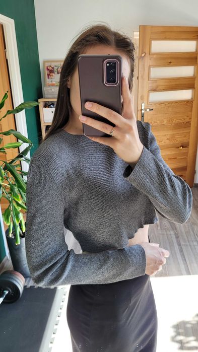 Bluzka krótki top