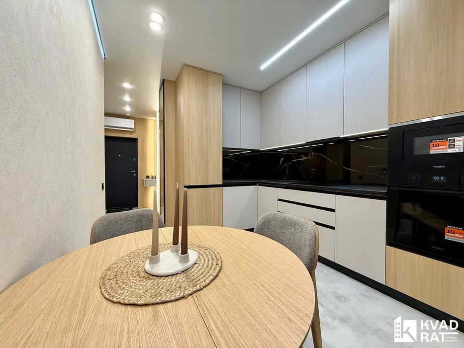 Новинка!!! Стильна півторачка в Манхеттені