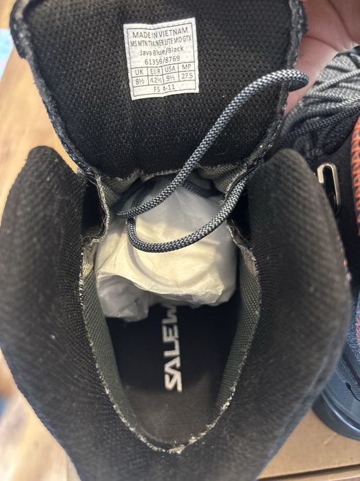 Buty górskie Salewa MTN Trainer lite mid GTX