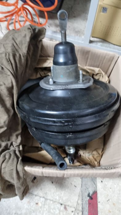 Servofreio e bomba BMW E39