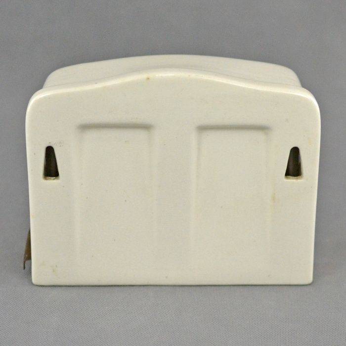 Porta Papel para WC em faiança